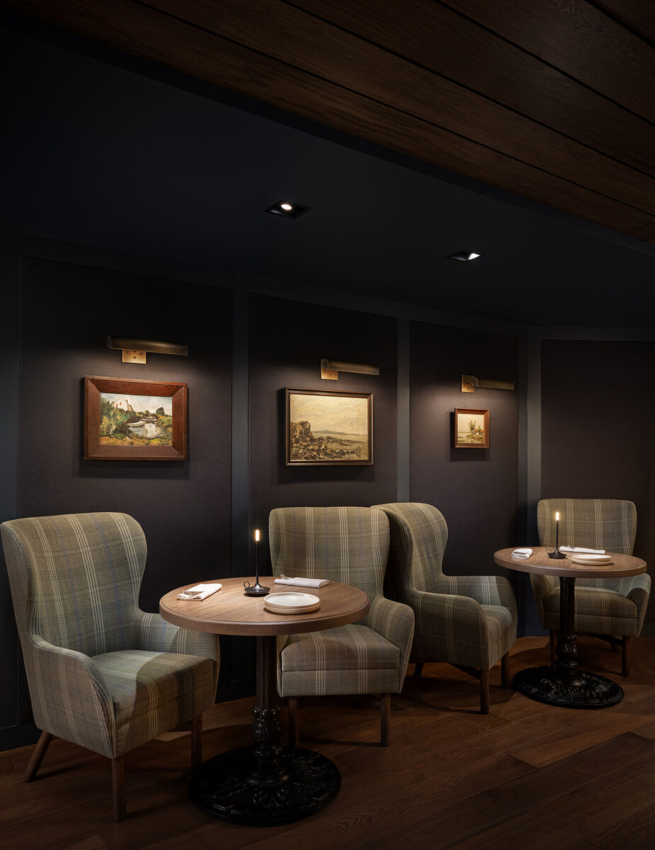 Bentwood Tavern Restaurant & Bar Design Awards