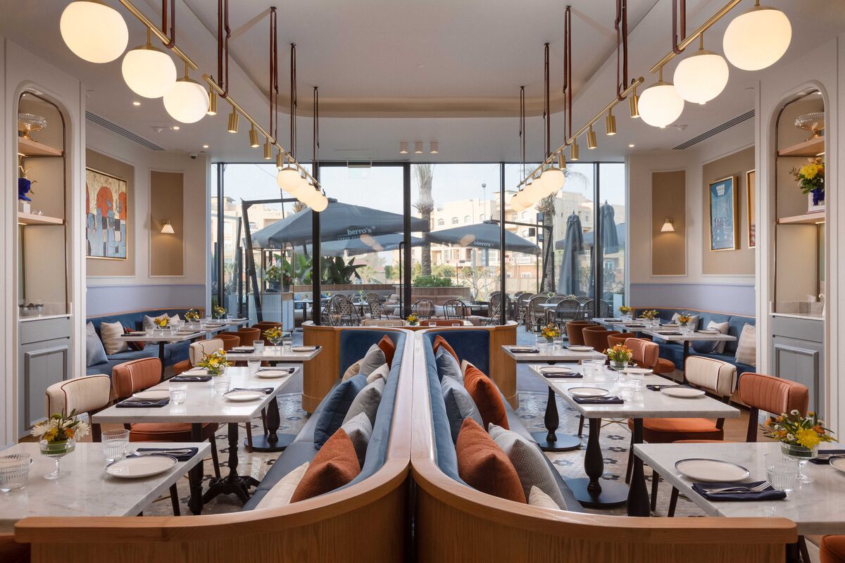 Berro's | Restaurant & Bar Design Awards