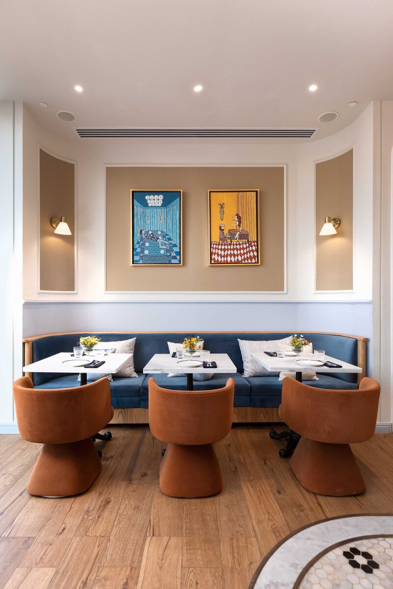Berro's | Restaurant & Bar Design Awards