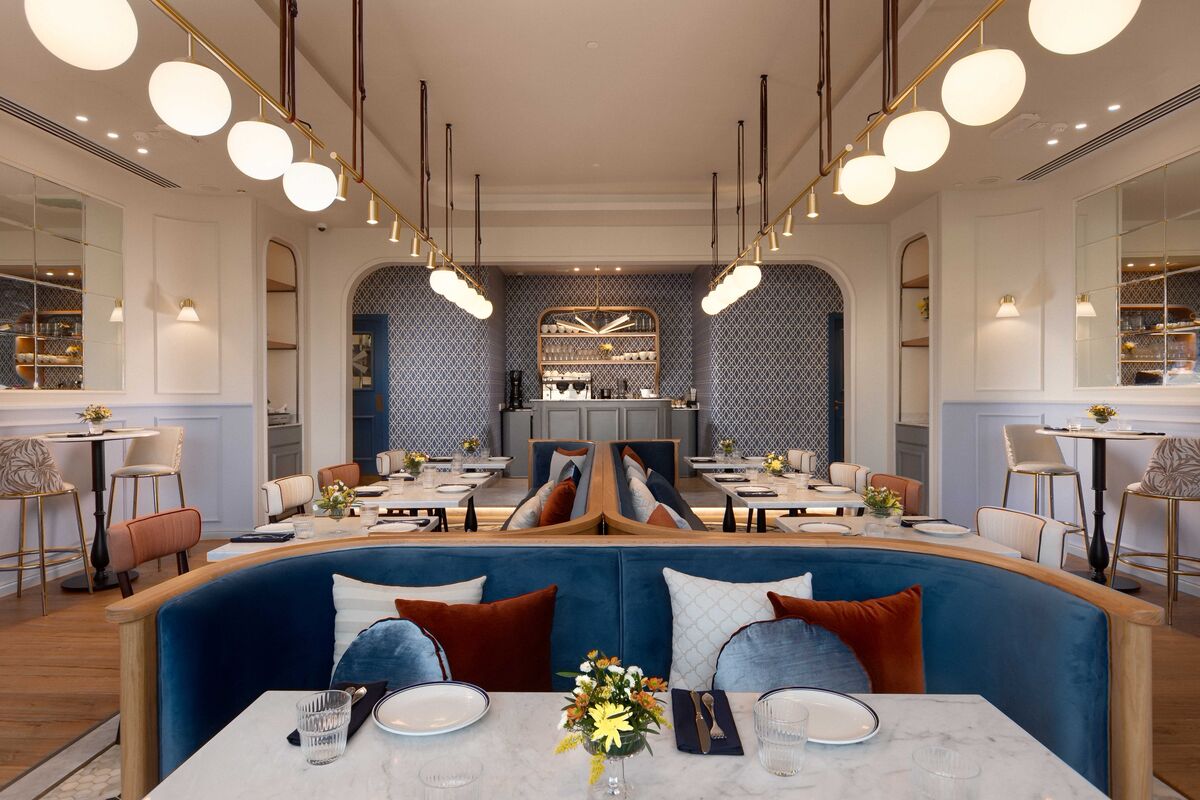 Berro's | Restaurant & Bar Design Awards