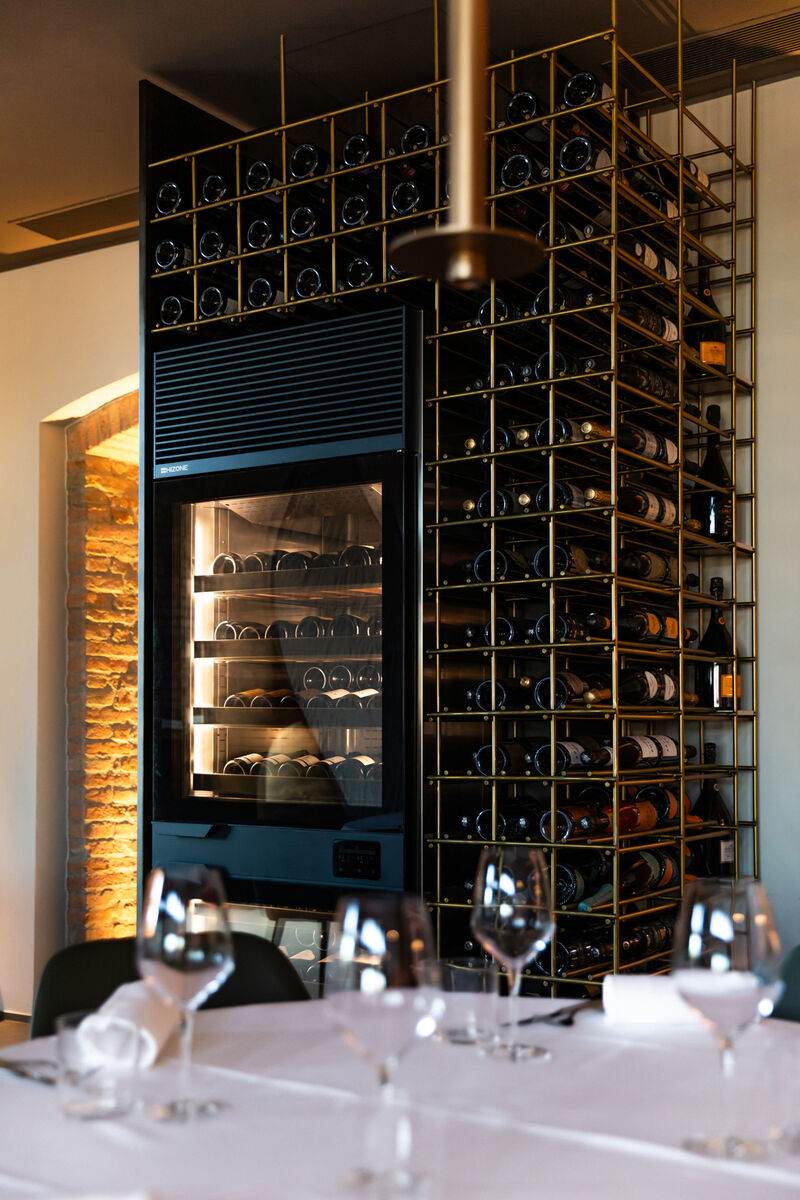 Il Castello Restaurant & Bar Design Awards