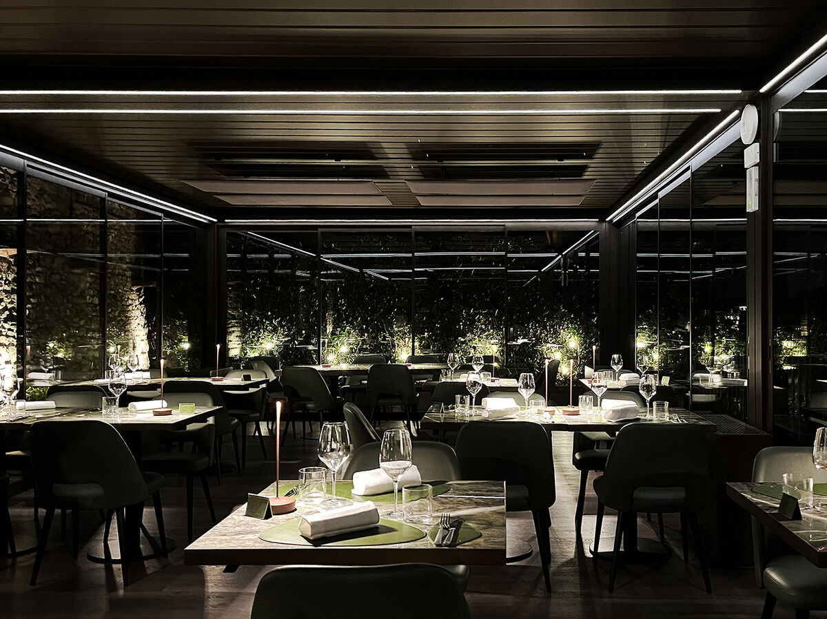 Il Castello Restaurant & Bar Design Awards