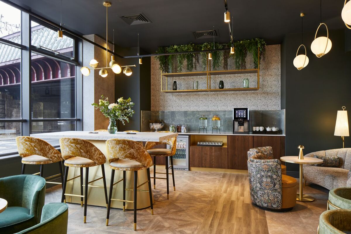 Leo's | Restaurant & Bar Design Awards