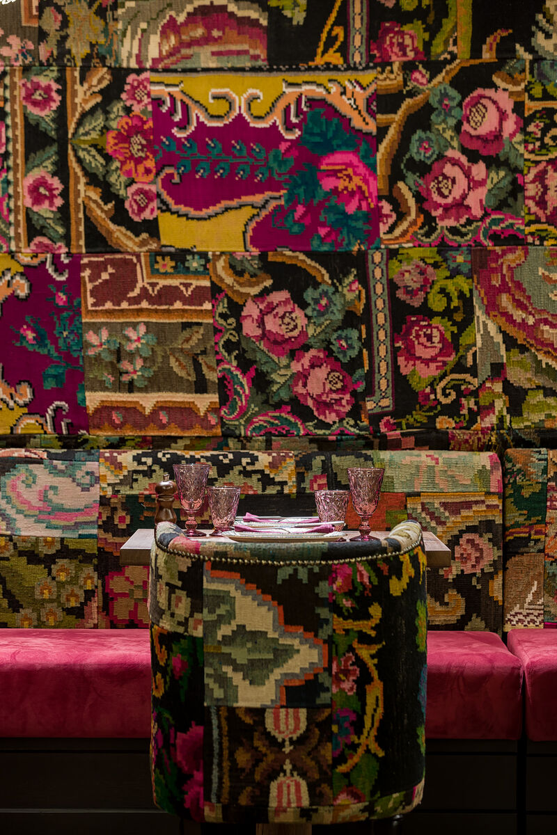 Mamaliga | Restaurant & Bar Design Awards