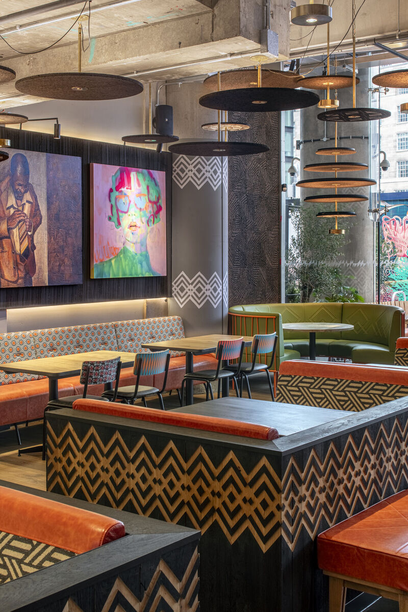 Nando's | Restaurant & Bar Design Awards