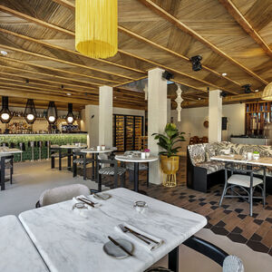 Nomad | Restaurant & Bar Design Awards