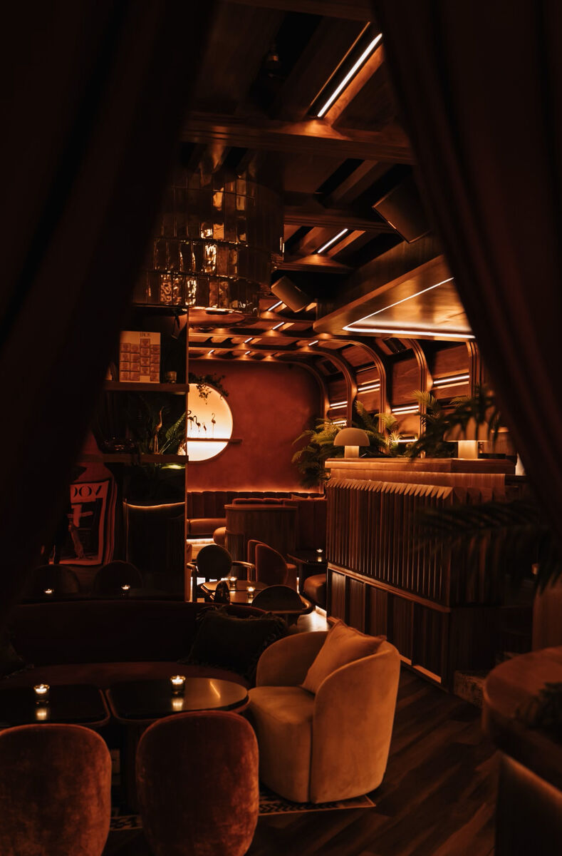 Powder Room | Restaurant & Bar Design Awards