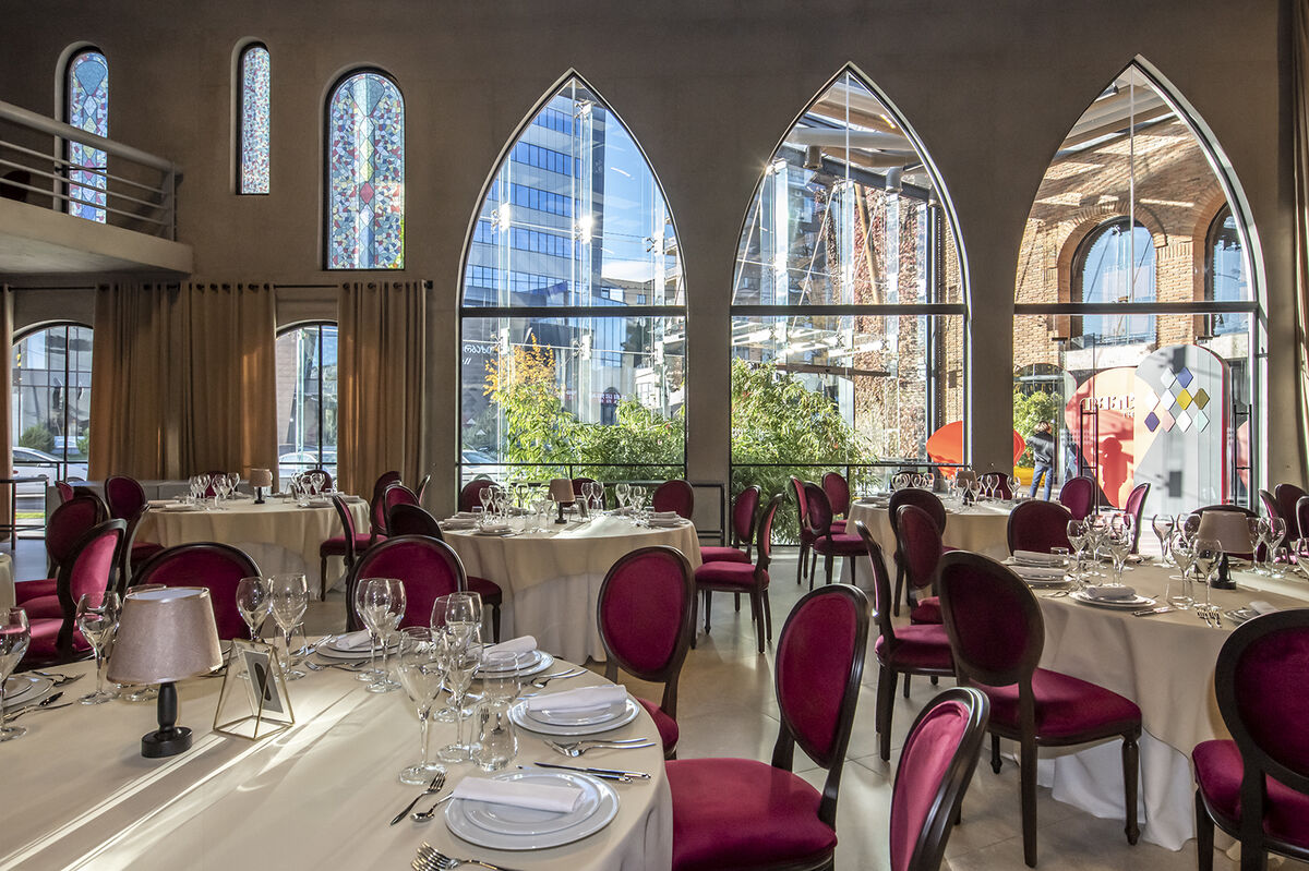 Theatre | Restaurant & Bar Design Awards