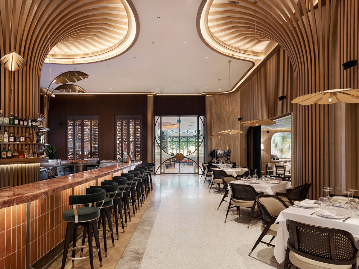 Seraf Vadi | Restaurant & Bar Design Awards