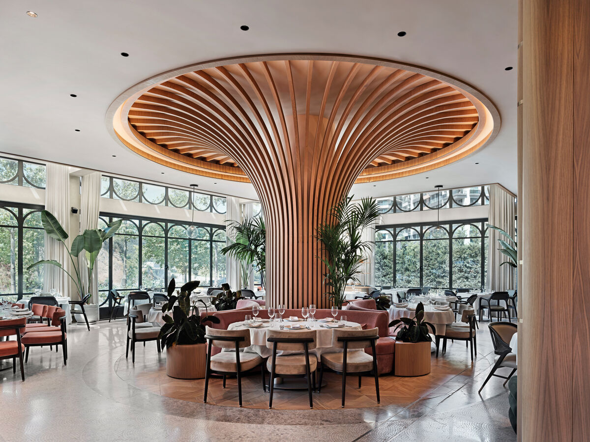 Seraf Vadi | Restaurant & Bar Design Awards