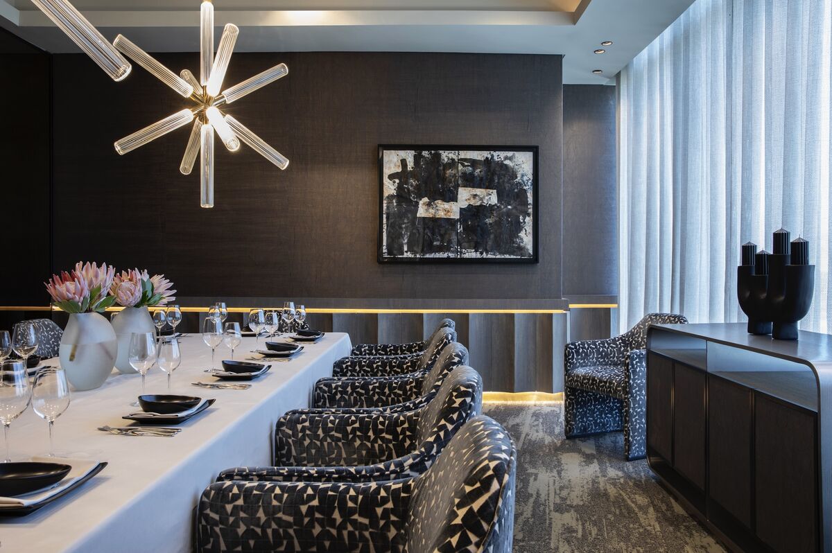 Signature Restaurant Restaurant Bar Design Awards