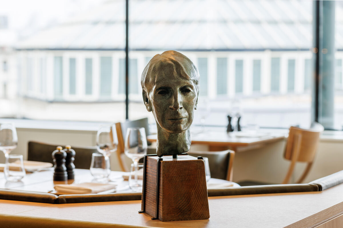 The Portrait | Restaurant & Bar Design Awards