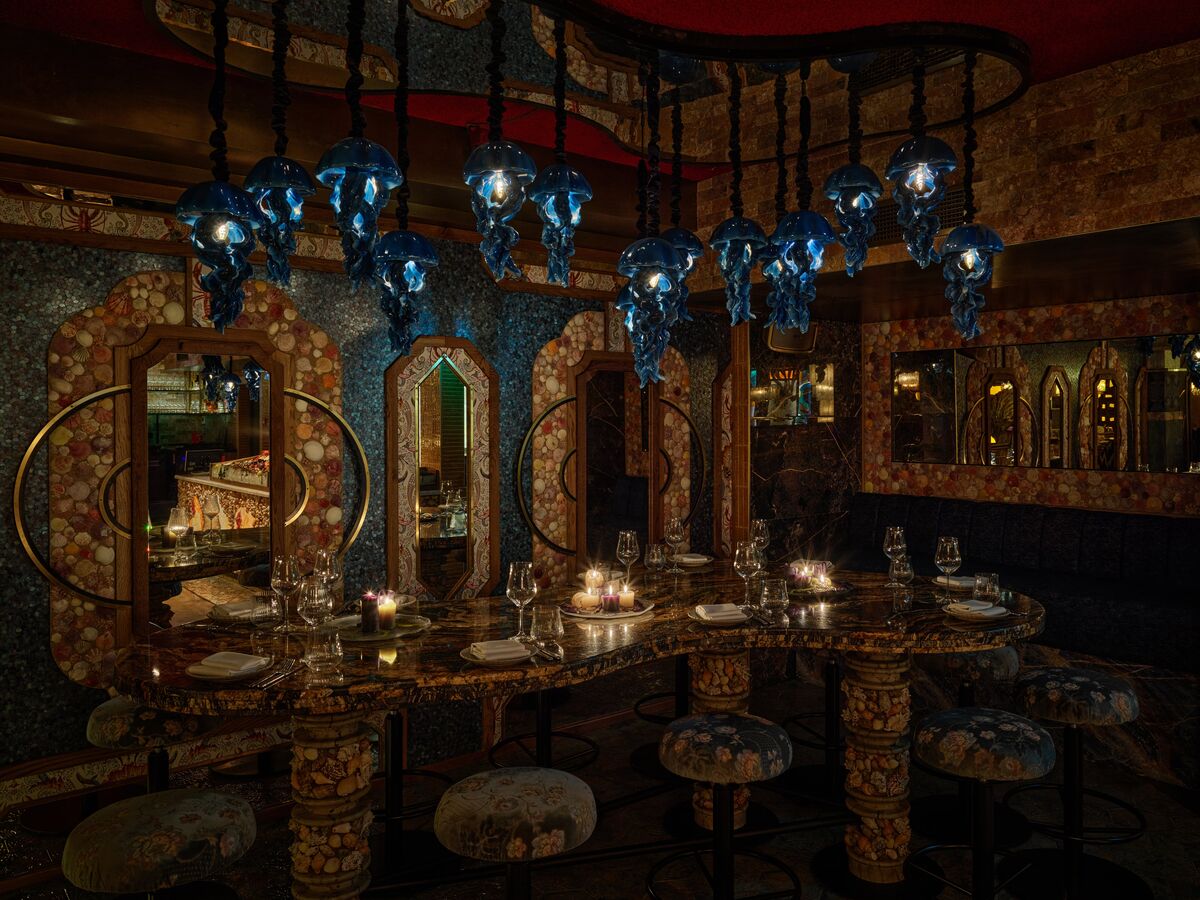 The Restaurant
