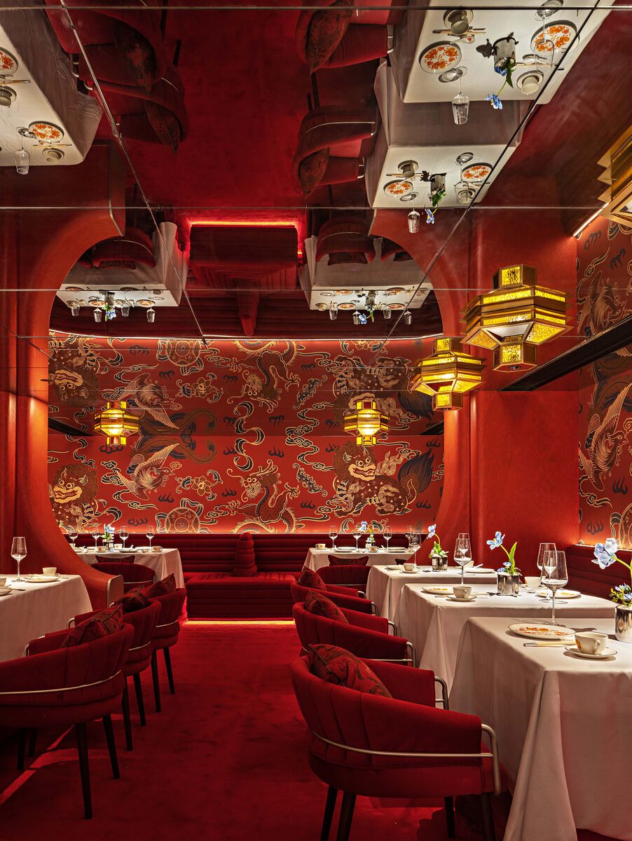 Tonghaphing | Restaurant & Bar Design Awards